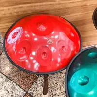 هنگ درام الگادو.بدنه فولاد. نقد و اقساط با چک|درام و پرکاشن|تهران, شمسآباد|دیوار