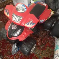 موتور شارژی(دو موتوره )مناسب تعمیر یاقطعات