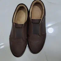 کفش چرم اصل