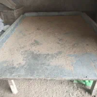 نیسان کفی   ورق گالوانیزه برای  نیسان دوگانه