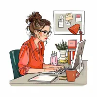 تایپ، پاورپوینت، ترجمه، خلاصه سازی