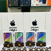 iphone 14plus 128|موبایل|رویان, |دیوار