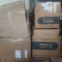 کارتن اسباب کشی و پست