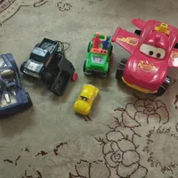 ماشین اسباب بازی