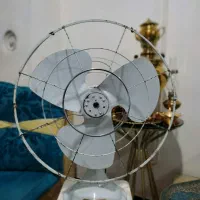 پنکه انتیک و عتیقه KDK