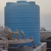 تانکر آب