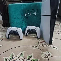ps5 نو دو دسته کلا یک ماه کار کرده گارانتی دار|کنسول، بازی ویدئویی و آنلاین|اصفهان, ملک‌شهر|دیوار