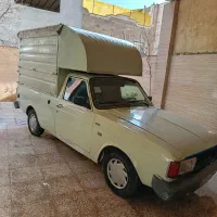 پیکان وانت 93