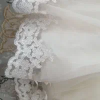 لباس عروس بچگانه|کفش و لباس بچه|زابل, |دیوار