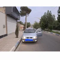 سمند EL بنزینی، مدل ۱۳۸۳