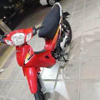 بی کلاج مدل90 در حد صفر|موتورسیکلت|یزد, |دیوار