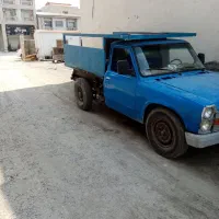 نیسان کمپرسی کاربراتور 79|خودرو سواری و وانت|بندر ترکمن, |دیوار