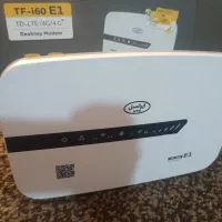 مودم مارک ایرانسل TFi60|مودم و تجهیزات شبکه|بندر ماهشهر, |دیوار