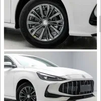 Mg5|خودرو سواری و وانت|قشم, |دیوار
