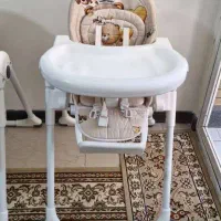 صندلی غذای کودک