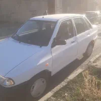 پراید ۸۸ دوگانه کارخانه