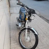 موتور هندا پیشتاز ۹۵ کاربرات