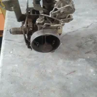 کاربراتور مزدا ۲۰۰۰ کاملا سالم آماده نصب اصل ژاپن