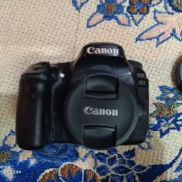 بدنه دوربین کنون 80D شات بالا نیازمند تعمیر