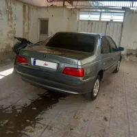 پارس مدل ۸۵ نوک مدادی|خودرو سواری و وانت|کاشان, زیارتی|دیوار