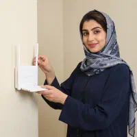 رفع عیب اینترنت ،کانفیگ شبکه ،کندی سرعت