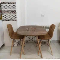 میز و صندلی ناهارخوری روزمد|میز و صندلی غذاخوری|نوشهر, |دیوار