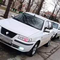 سمند Ef7 دوگانه
