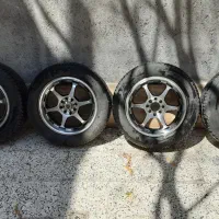 رینگ و لاستیک