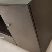 میز  کامپیوتر کاملا سالم ومحکم|میز تحریر و کامپیوتر|اسکو, |دیوار