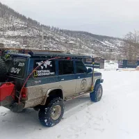 پاترول ۶ سیلندر ۴ در