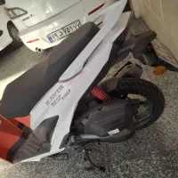 مدل ۱۴۰۲|موتورسیکلت|تهران, عباسی|دیوار
