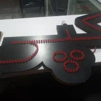 تابلو ال ای دی کپی