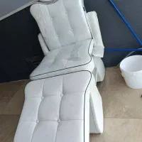 صندلی آرایشگری در حد نو|صندلی و نیمکت|نوشهر, |دیوار