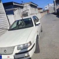 سمند ال ایکس دوگانه فابریک|خودرو سواری و وانت|گرگان, |دیوار