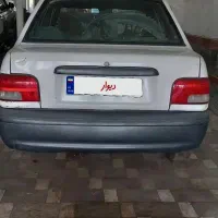 پراید مدل ۸۷ دوگانه