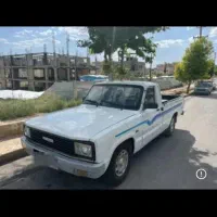 وانت مزدا تک کابین ژاپنی