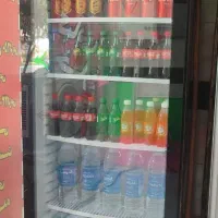 یخچال نوشابه ایستاده