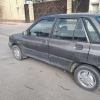 پراید نوک مدادی 88شاسی پلمب