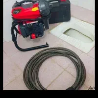 لوله بازکنی گلستان نسیم شهرصالحیه و کل اطراف