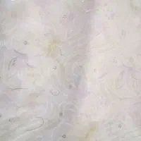 پارچه چادر عروس نو