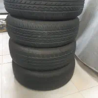 لاستیک بارز ۱۸۵/۶۵/۱۵ زیر صفری|قطعات یدکی و لوازم جانبی|چهاردانگه (تهران), |دیوار