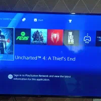ps4 اسلیم دو دسته|کنسول، بازی ویدئویی و آنلاین|اصفهان, بهارستان|دیوار