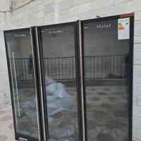 فروش یخچال ایستاده مغازه برندزاگرس