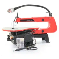 اره مویی محک مدل Rss-405L و سنباده نواری محک