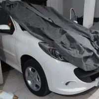 207 اتومات سقف شیشه