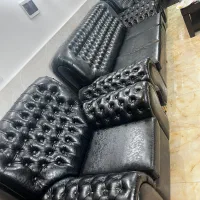 مبل نیم ست تمام چرم