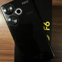 poco f6 ۵۱۲ رم ۱۲ در حد اک|موبایل|مشهد, مصلی (کارمندان اول)|دیوار