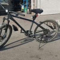 دوچرخه بتمن ۲۷.۵ برند ترک وان دیسکی|دوچرخه، اسکیت، اسکوتر|پاکدشت, پاکدشت (مامازند)|دیوار