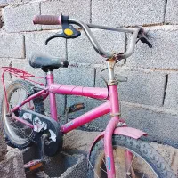 دوچرخه16سالم وتمیز|دوچرخه، اسکیت، اسکوتر|ماهدشت, |دیوار