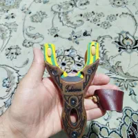 تیر کمان دست ساز